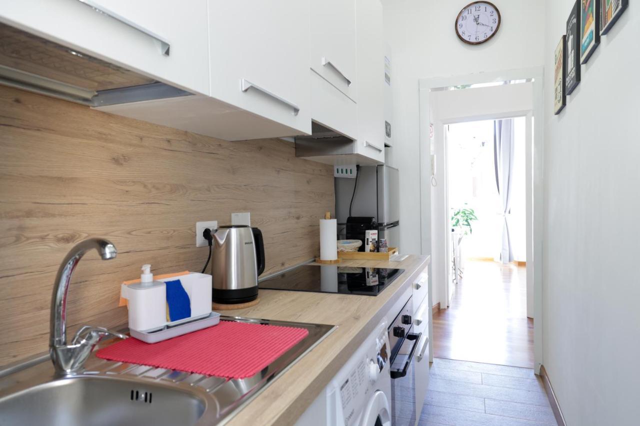 Pantheon Magic House Appartement Rome Buitenkant foto