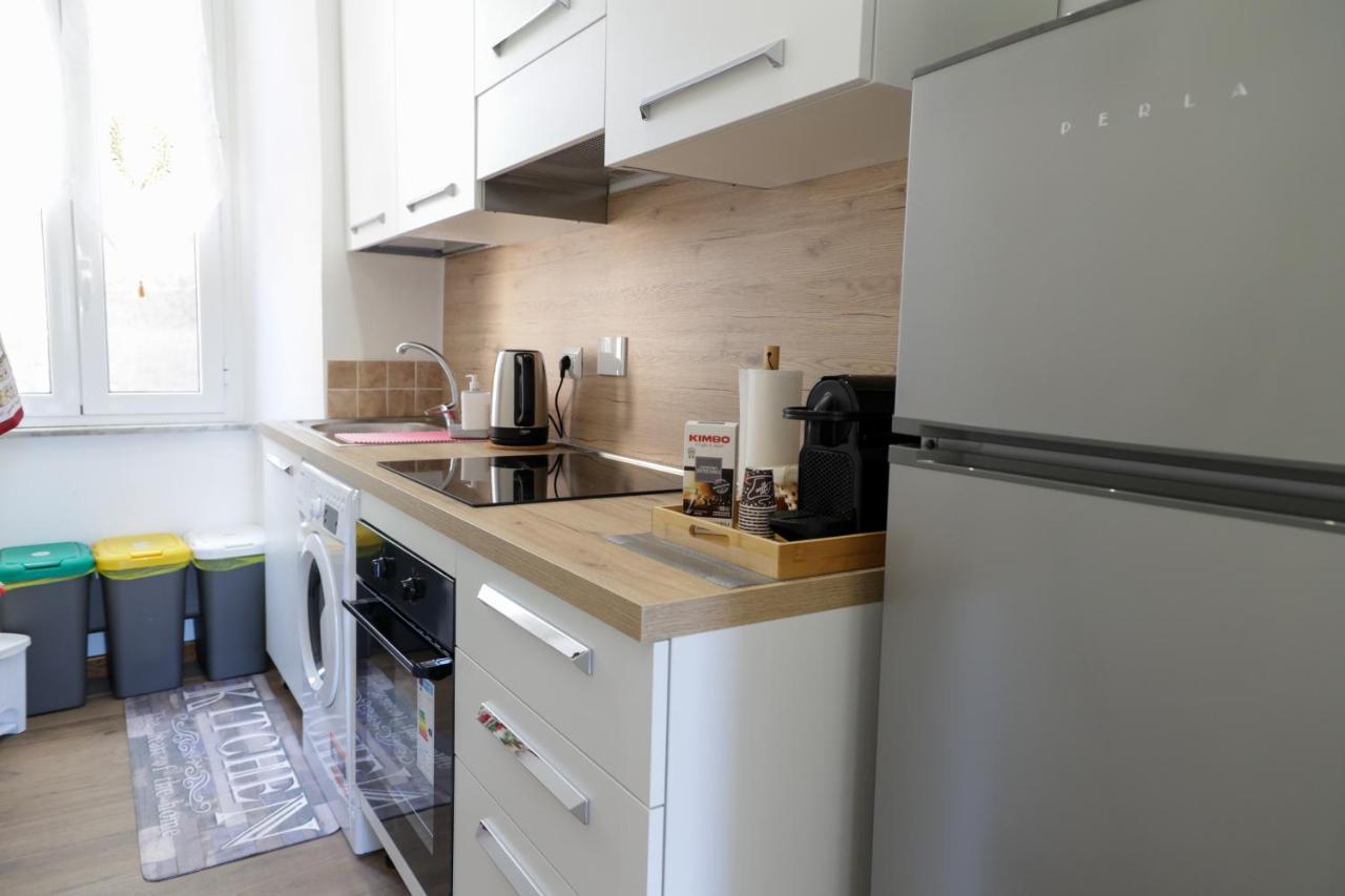 Pantheon Magic House Appartement Rome Buitenkant foto