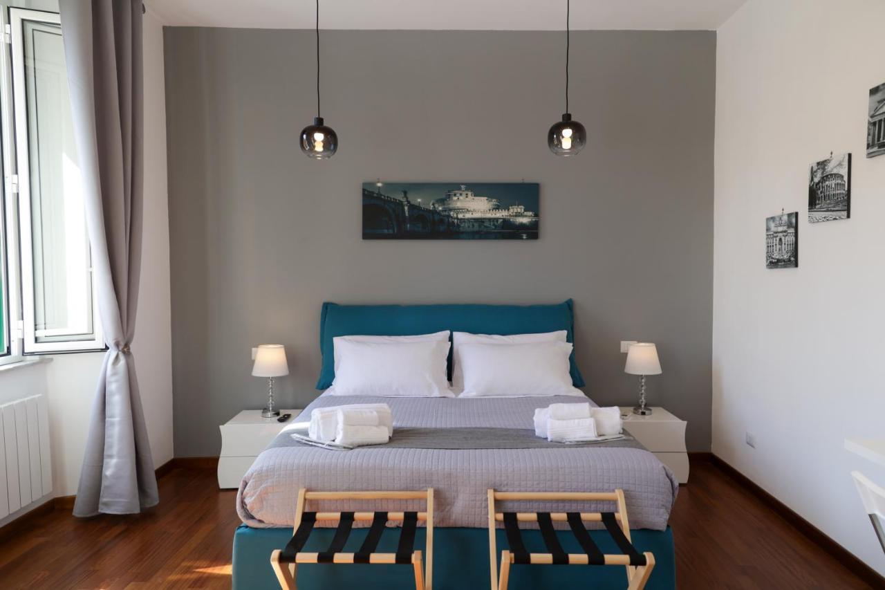 Pantheon Magic House Appartement Rome Buitenkant foto