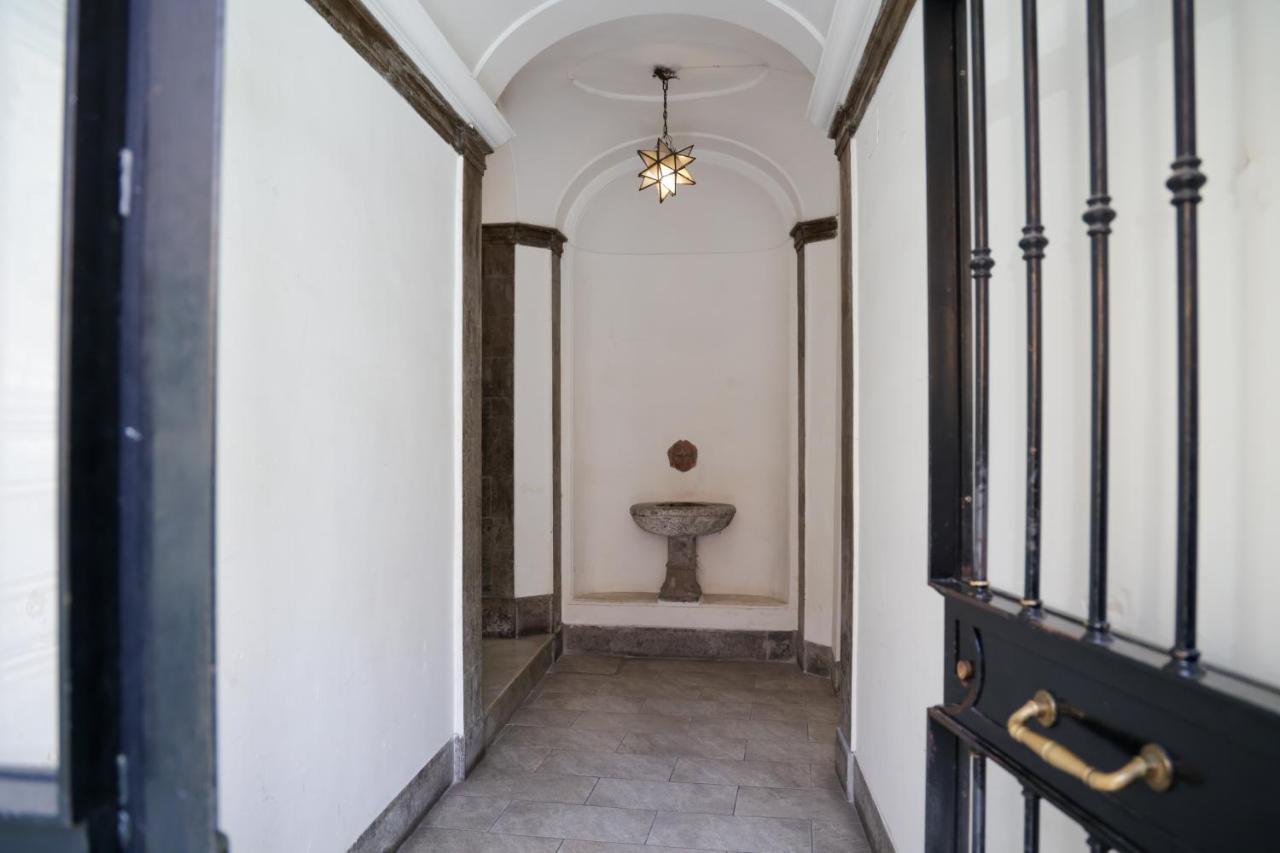 Pantheon Magic House Appartement Rome Buitenkant foto