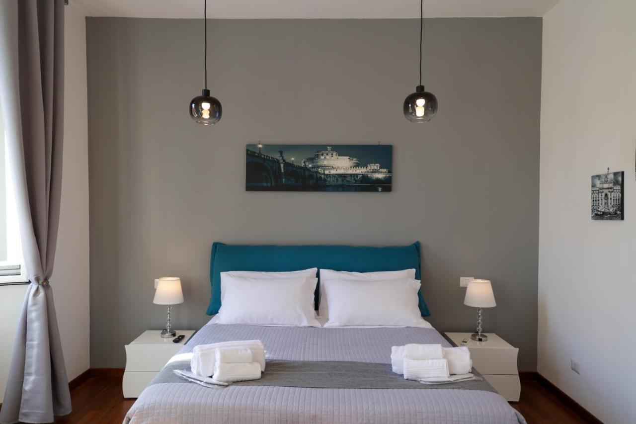 Pantheon Magic House Appartement Rome Buitenkant foto