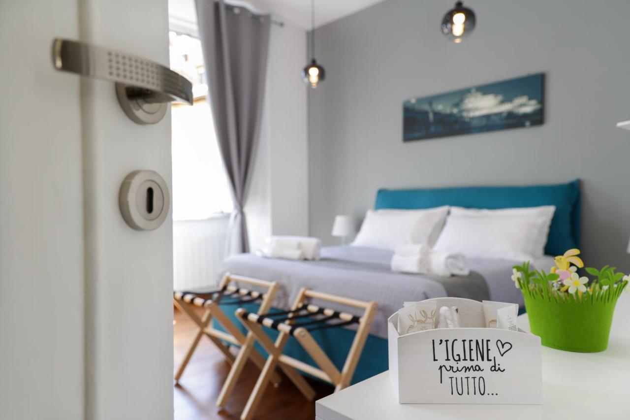 Pantheon Magic House Appartement Rome Buitenkant foto