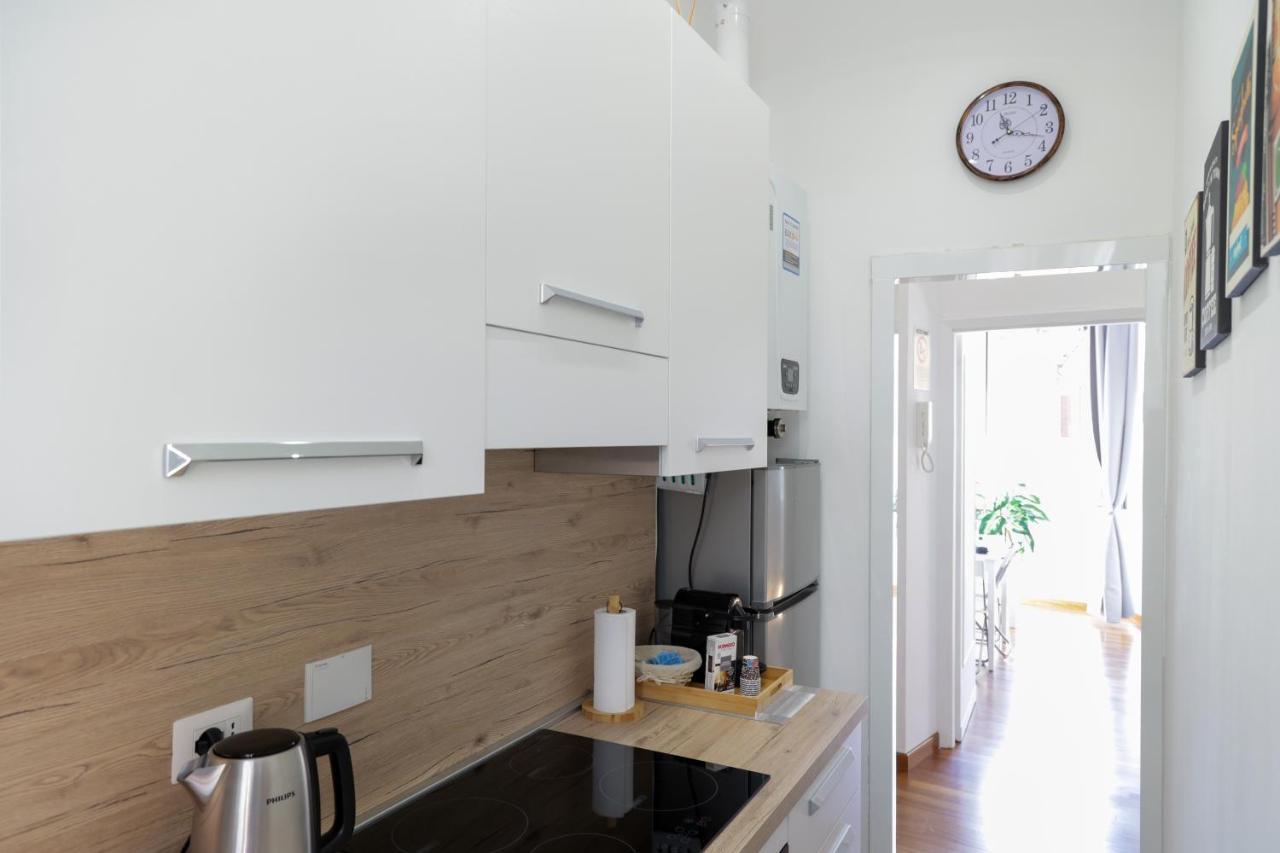 Pantheon Magic House Appartement Rome Buitenkant foto