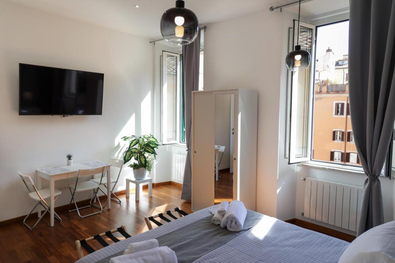 Pantheon Magic House Appartement Rome Buitenkant foto