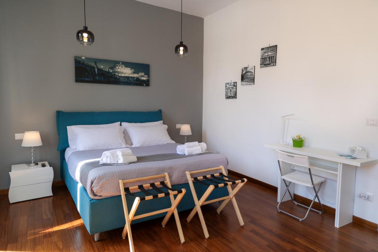 Pantheon Magic House Appartement Rome Buitenkant foto