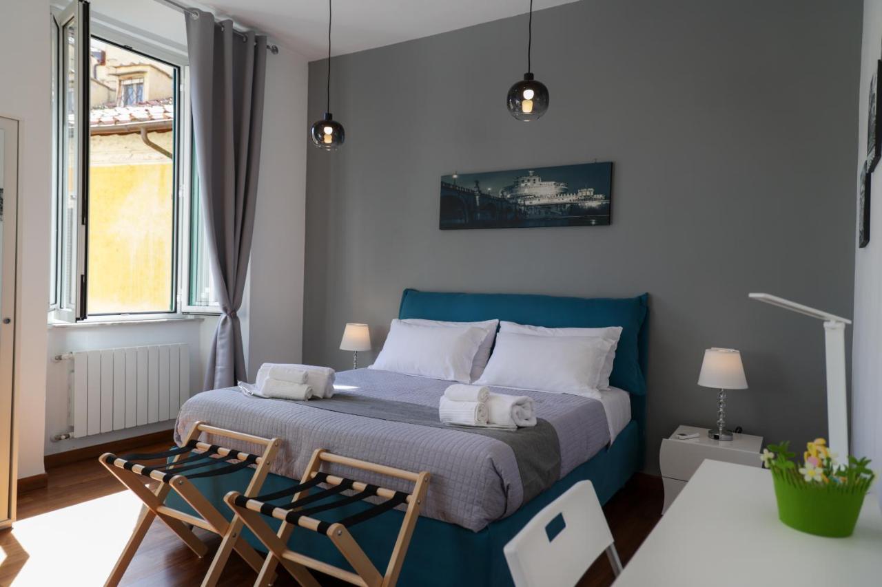 Pantheon Magic House Appartement Rome Buitenkant foto