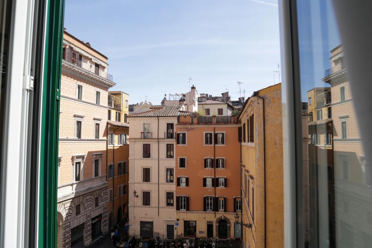 Pantheon Magic House Appartement Rome Buitenkant foto