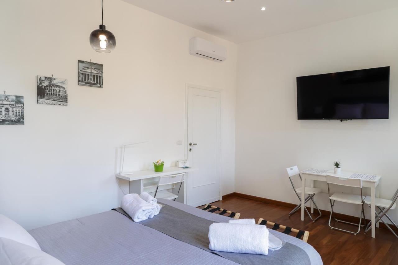 Pantheon Magic House Appartement Rome Buitenkant foto